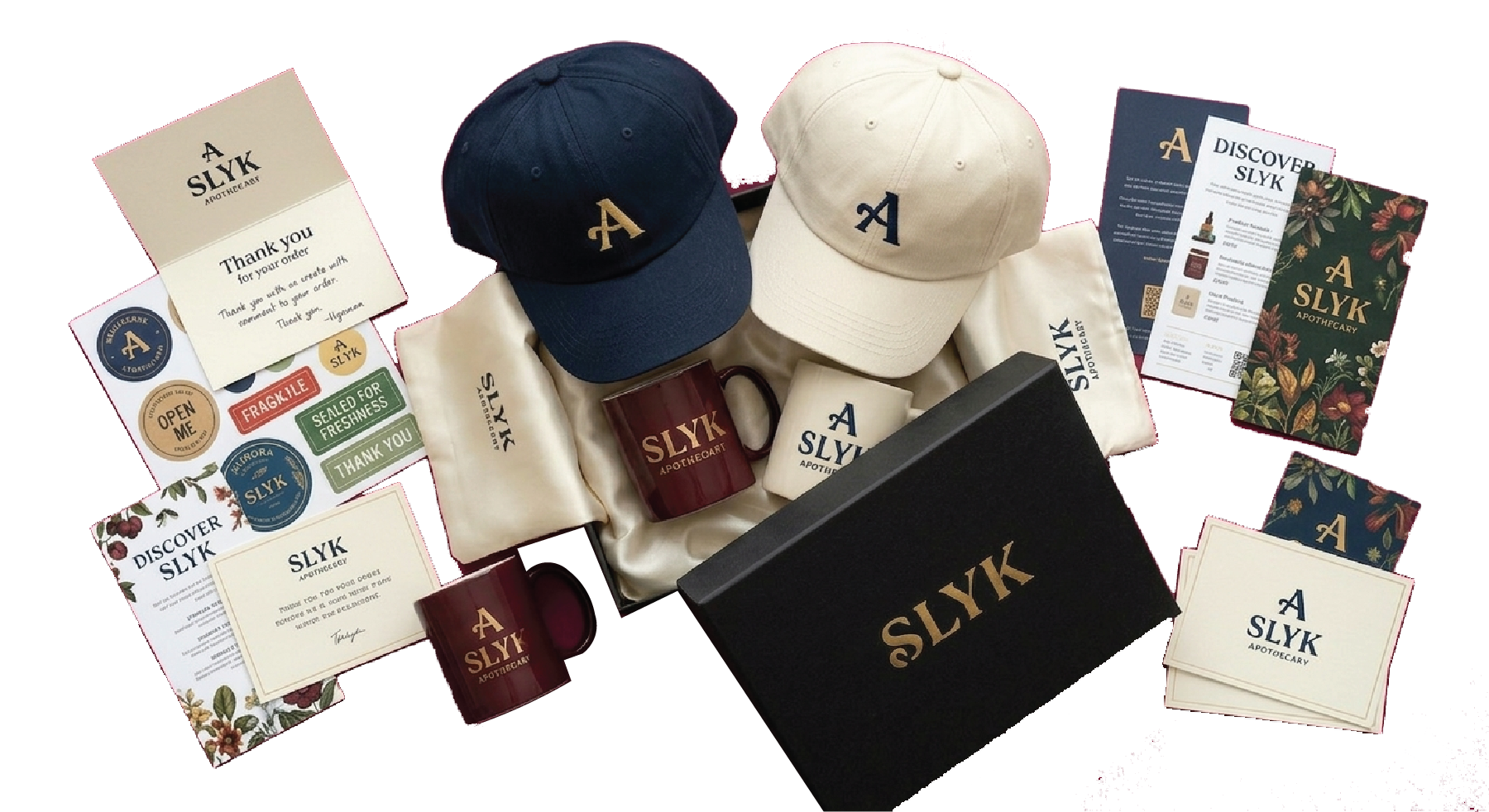 Event & Giveaway Items